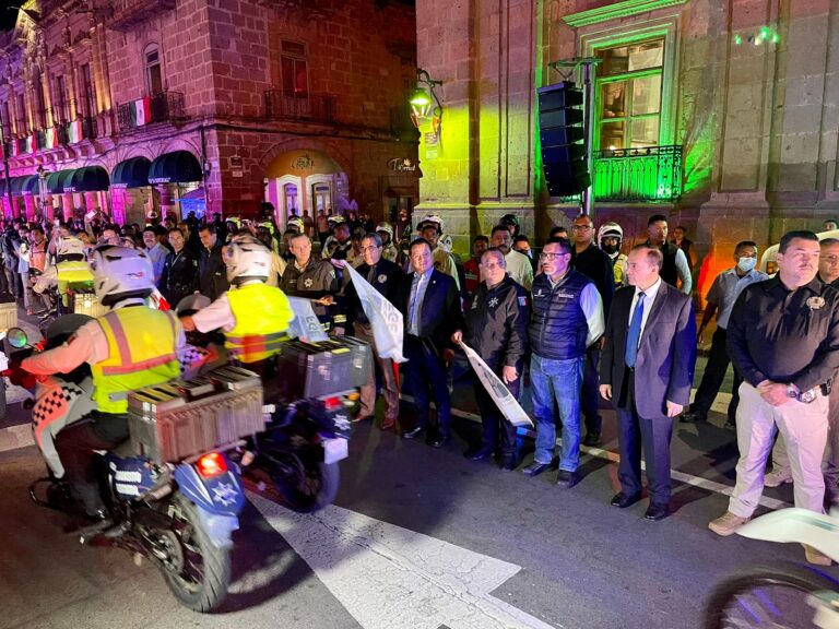 fiestas seguridad