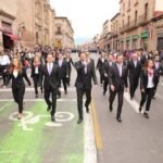 desfile