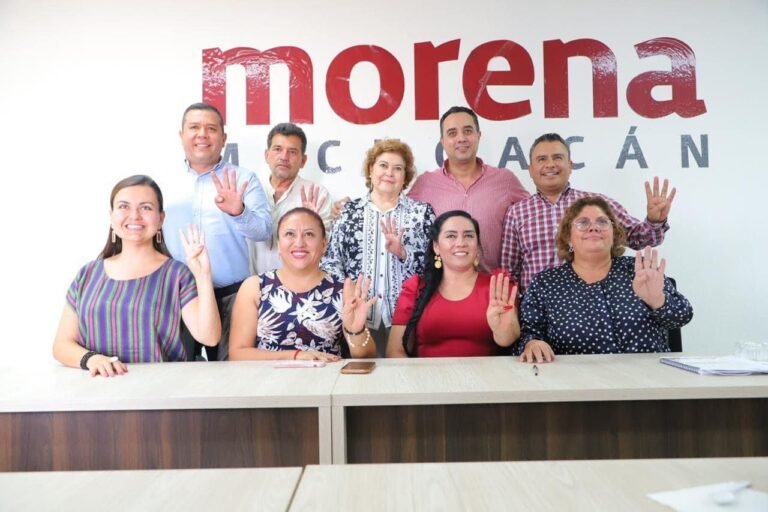morenas fiputados