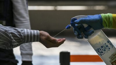 Medidas Preventivas de salud en el STCM