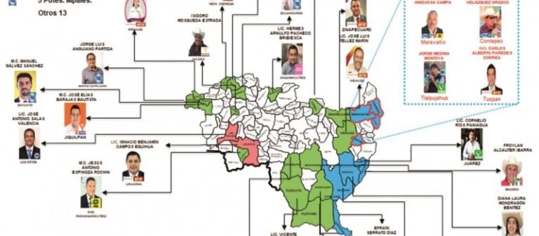 alcaldes inseguridad