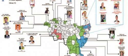 alcaldes inseguridad