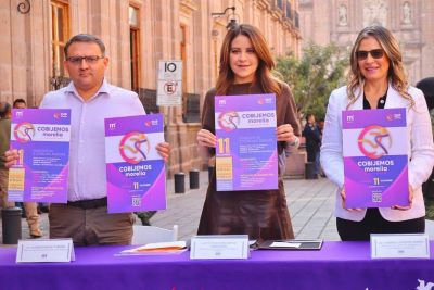 cobijemos morelia