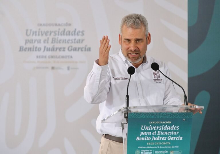 bedolla corrupcion