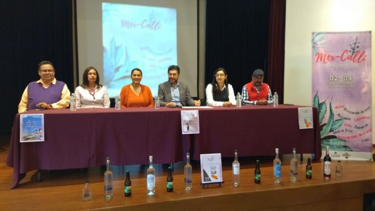 festival del mezcal