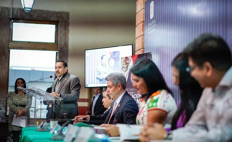 migrantes diputados