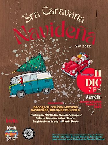 carrera navideña
