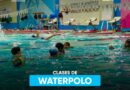 Imcufide invita a niñas, niños y adolescentes a la Academia de polo acuático