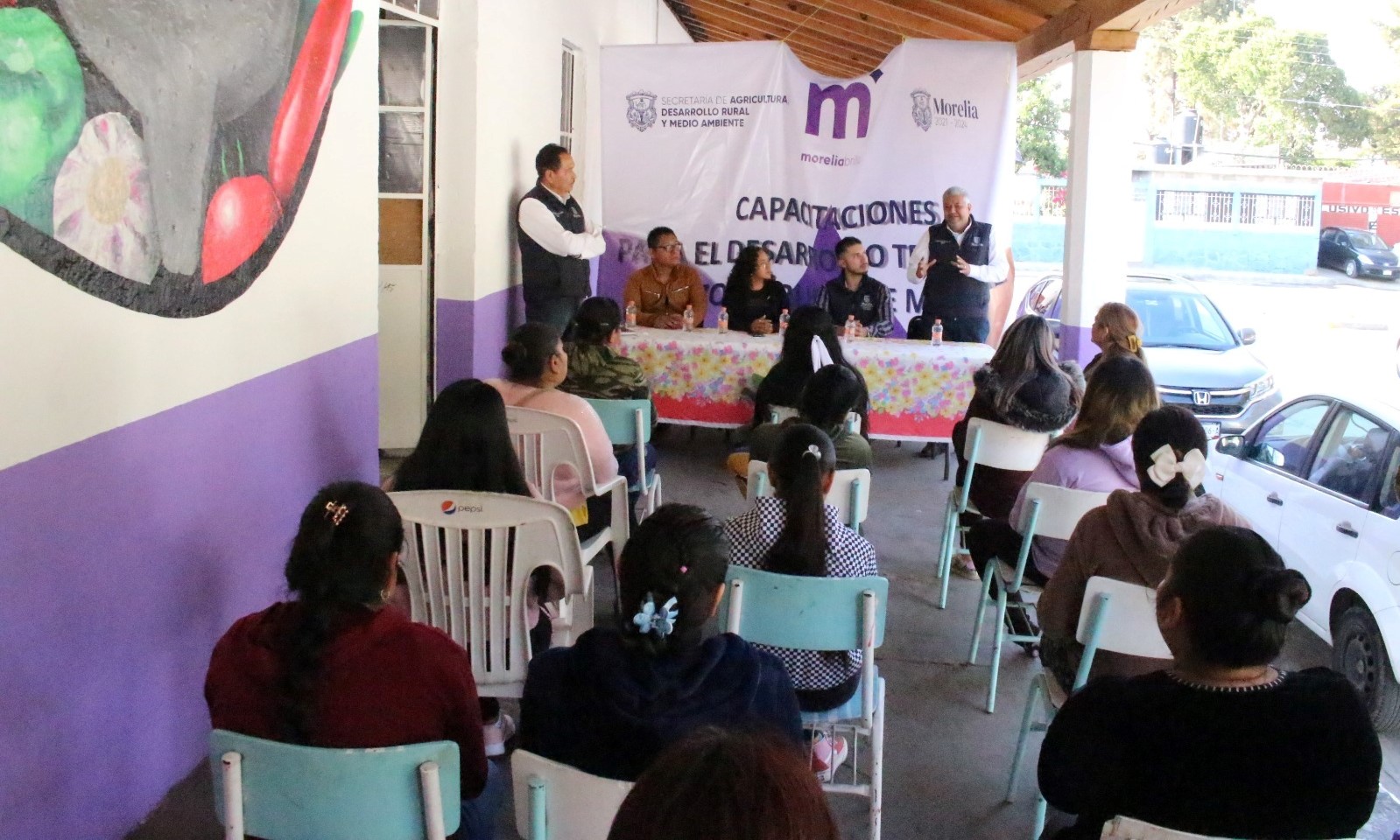 becas morelia