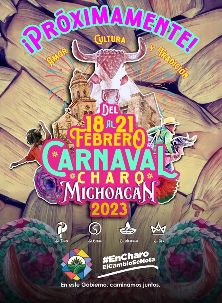 carnaval charo