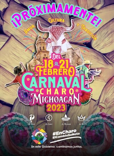 carnaval charo