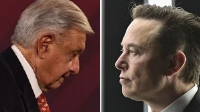 Elon Musk y Lopez