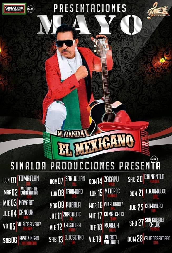 mi banda el mexicano