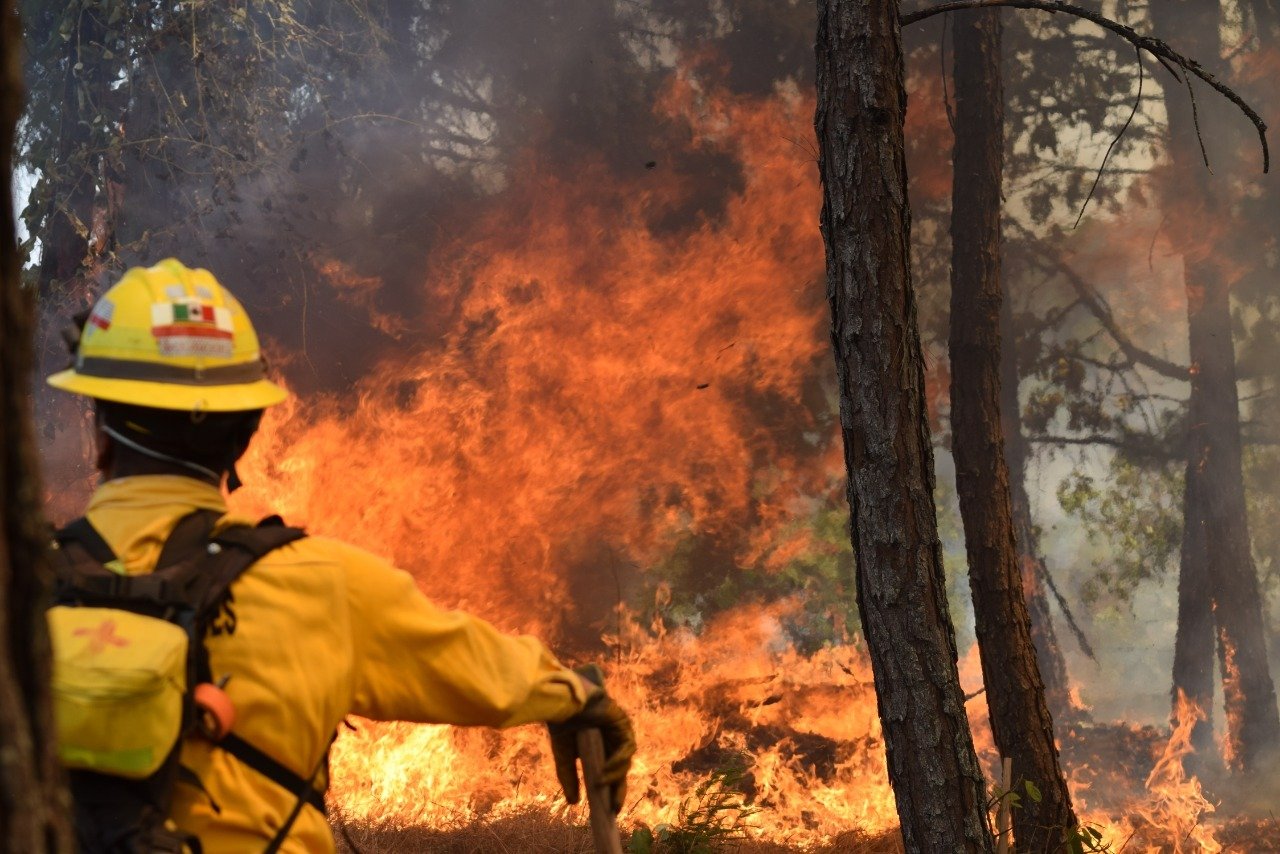 incendios