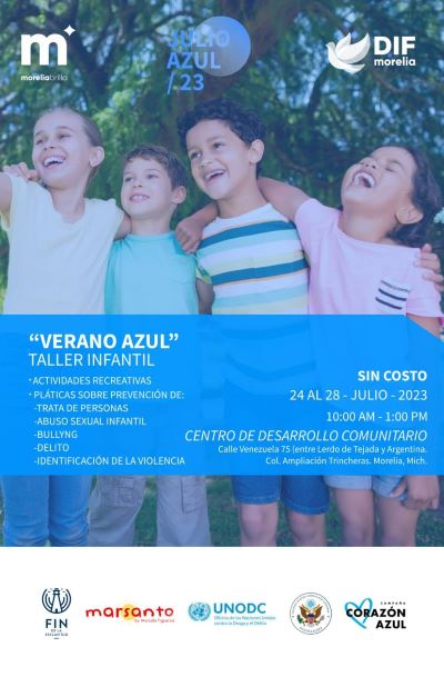 verano açzul