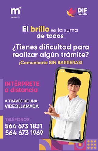 lenguaje a señas