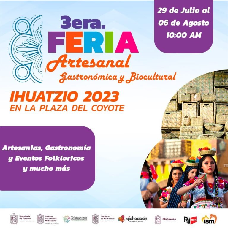 feria de ihuatzio