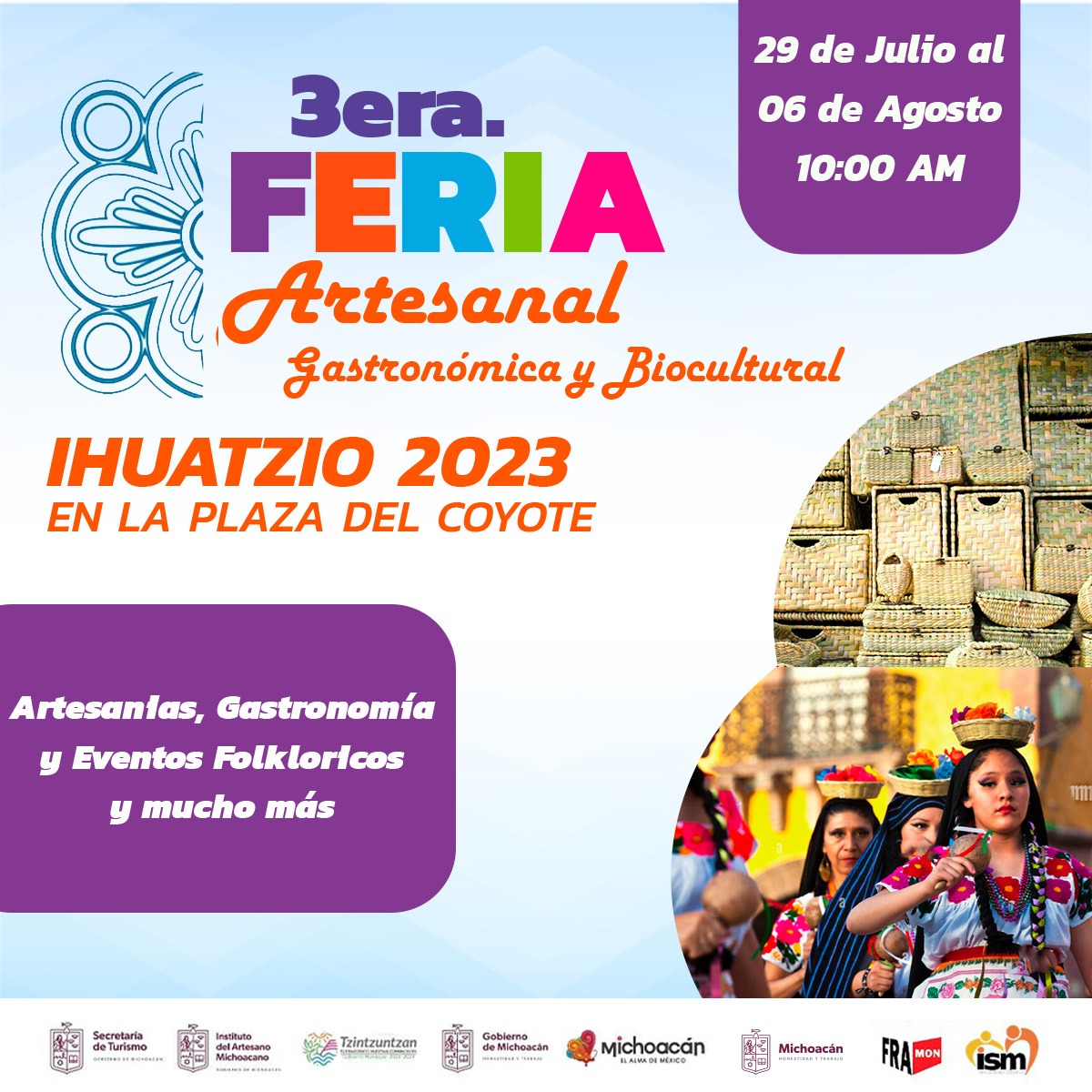 feria de ihuatzio