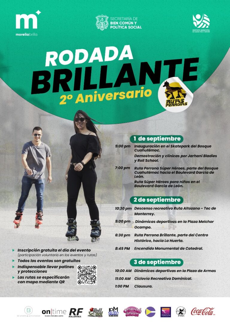 patines comvocatoria