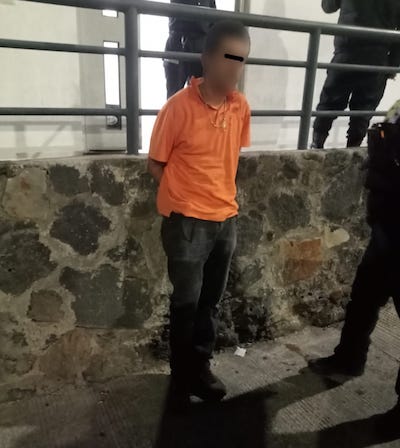 policia Morelia