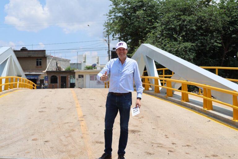 puente vehicular Alfonso