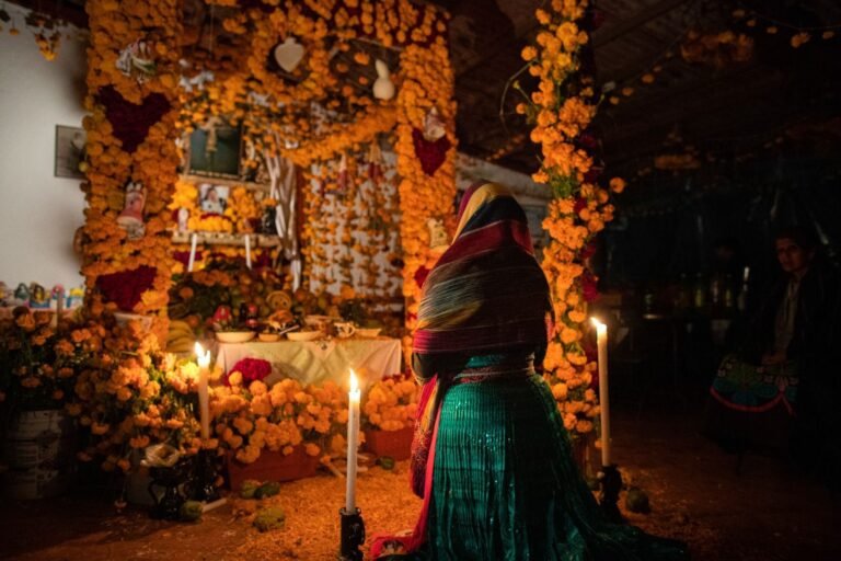 noche de animas