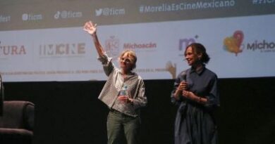 Cautiva Jodie Foster al público michoacano en el Ocampo