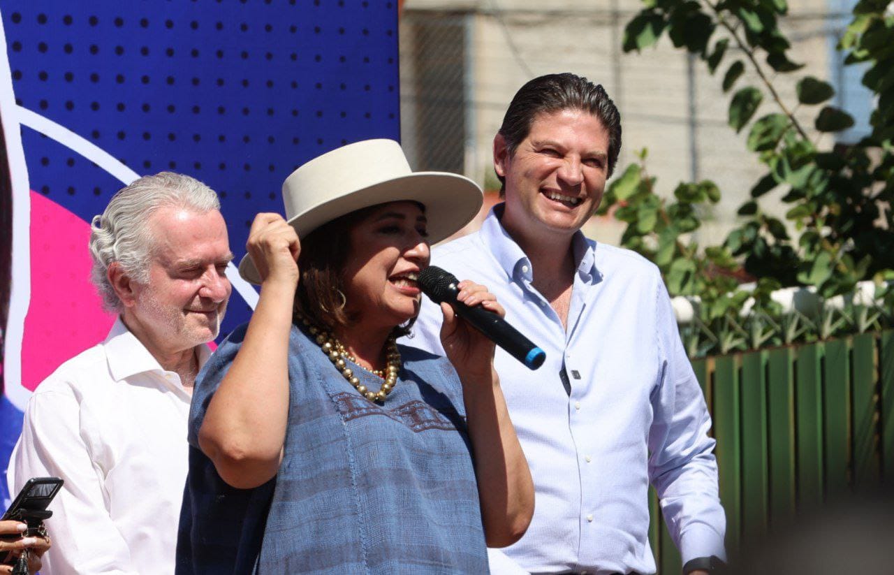 alfonso y xochitl