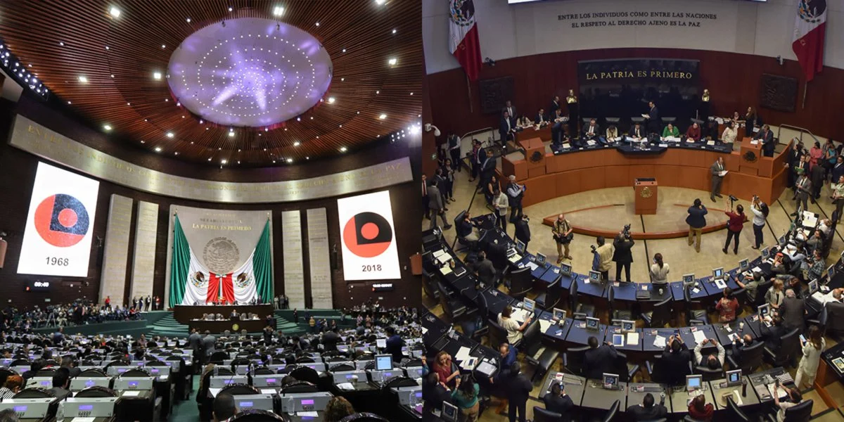 senado y diputados