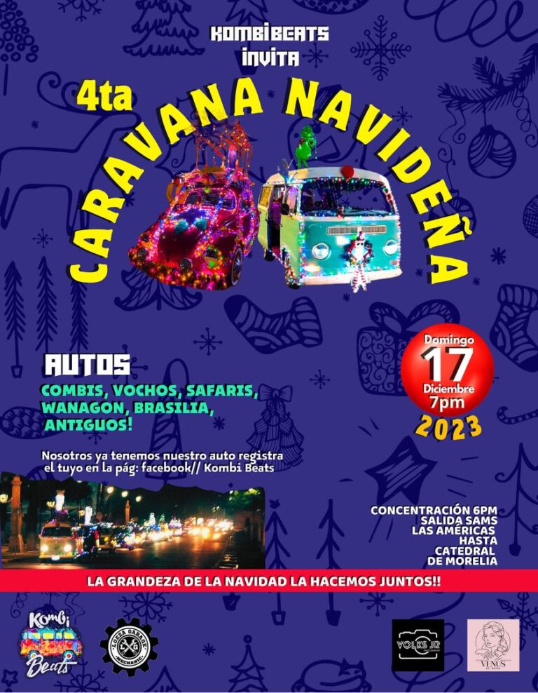 caravana navideoa