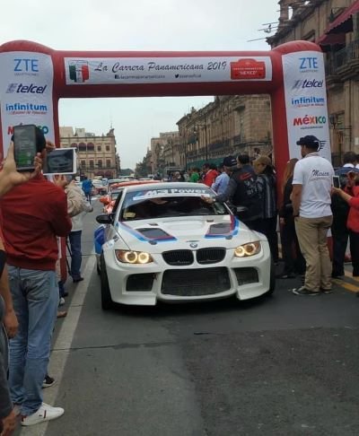 carrera panamericana