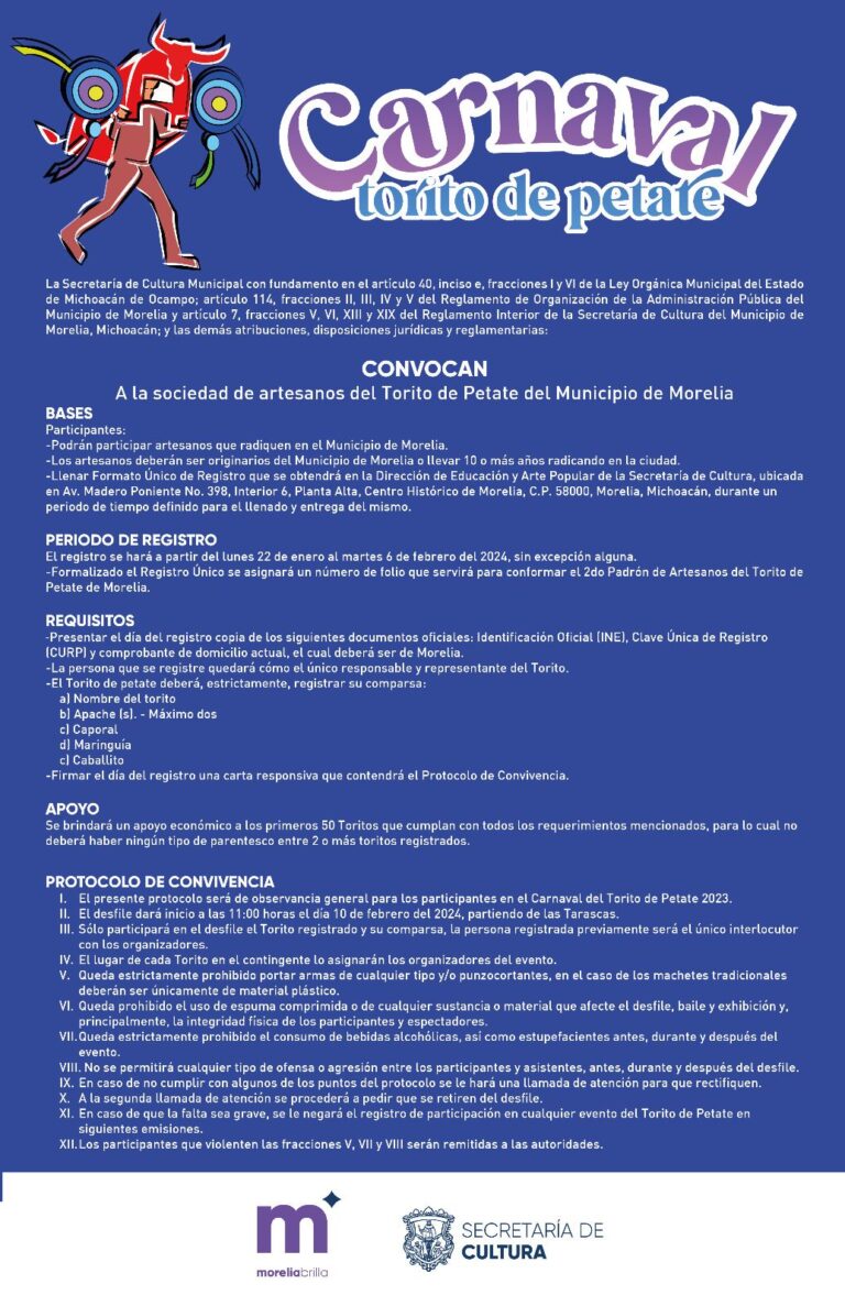 convovoatorias