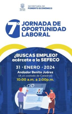 empleo Morelia