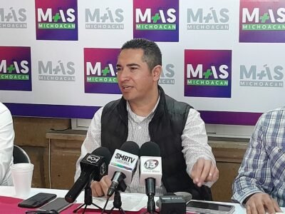 remigio Mas Michoacan