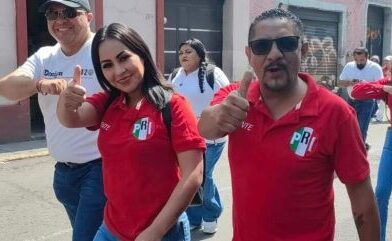 La unión y la fuerza son posibles cuando el fin es el beneficio de Michoacán, dice Gloria Tapia