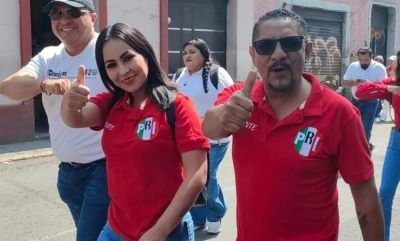 La unión y la fuerza son posibles cuando el fin es el beneficio de Michoacán, dice Gloria Tapia