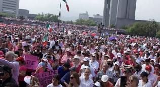 México se impuso en defensa de su democracia