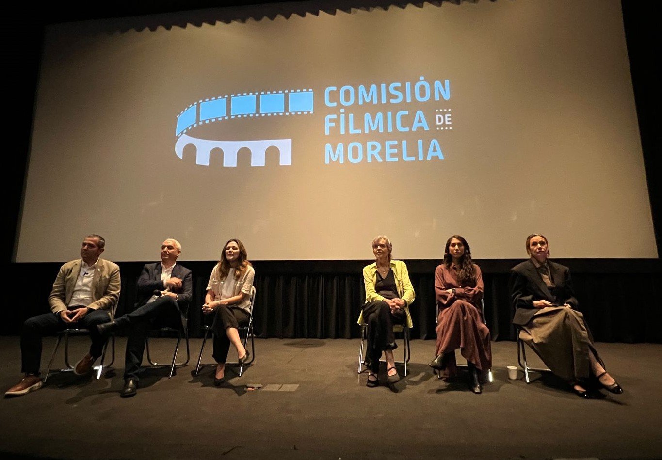 cine Morelia