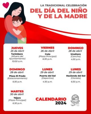dia del niño