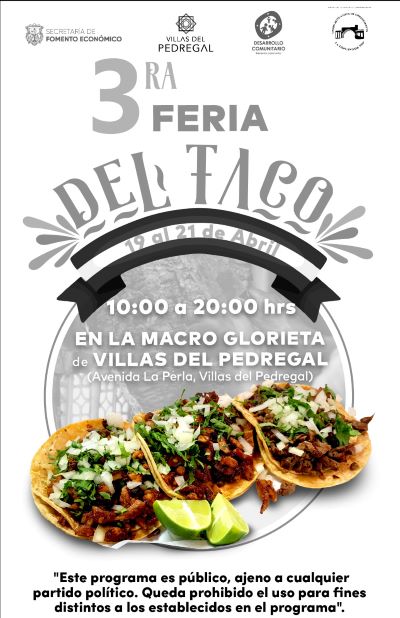 feria del taco