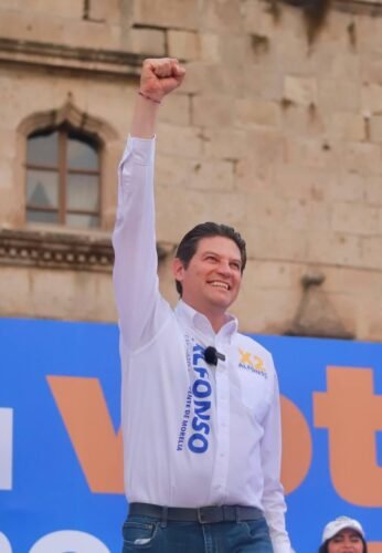 vota poncho