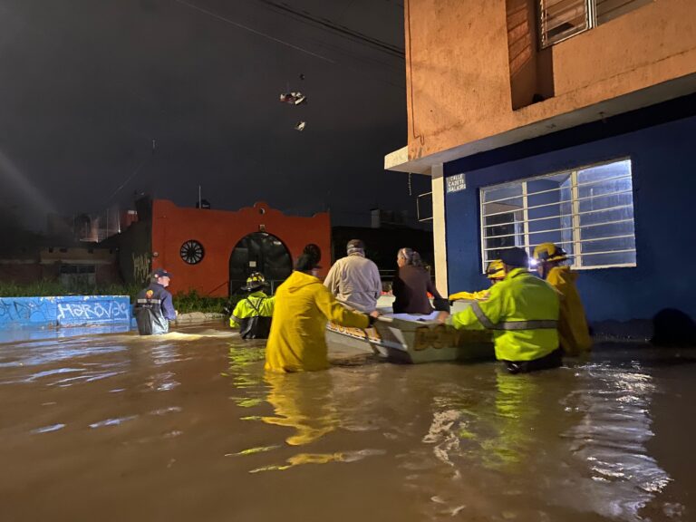 inundaciones