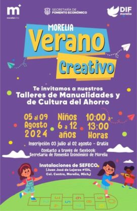 cursso de verano