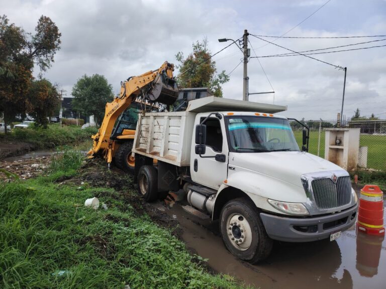 ooapas retira basura