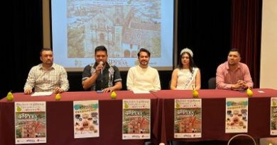 Feria de la Pera en Ucareo tendrá actividades culturales y deportivas