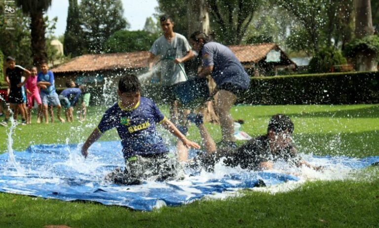 verano en el ZOO