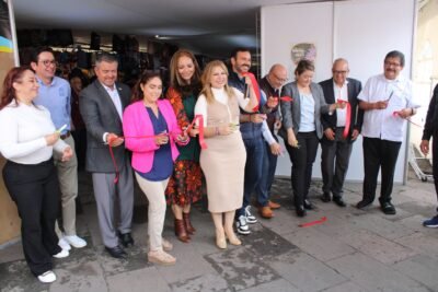 feria gregreso a claases