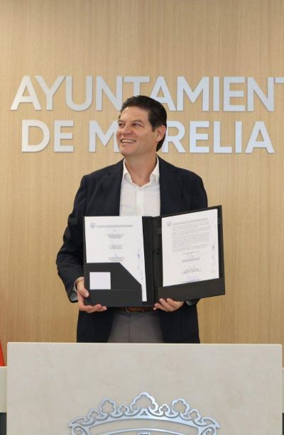 alfonso entrega