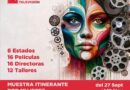 Morelia, exponente de muestra de la Asociación de Mujeres en el Cine y Televisión