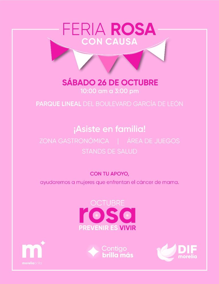 feria rosa